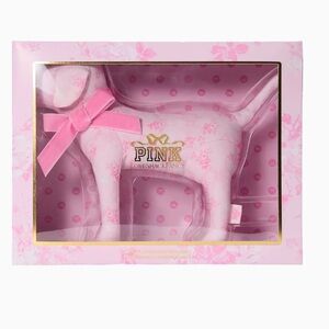 Loveshackfancy x pink dog